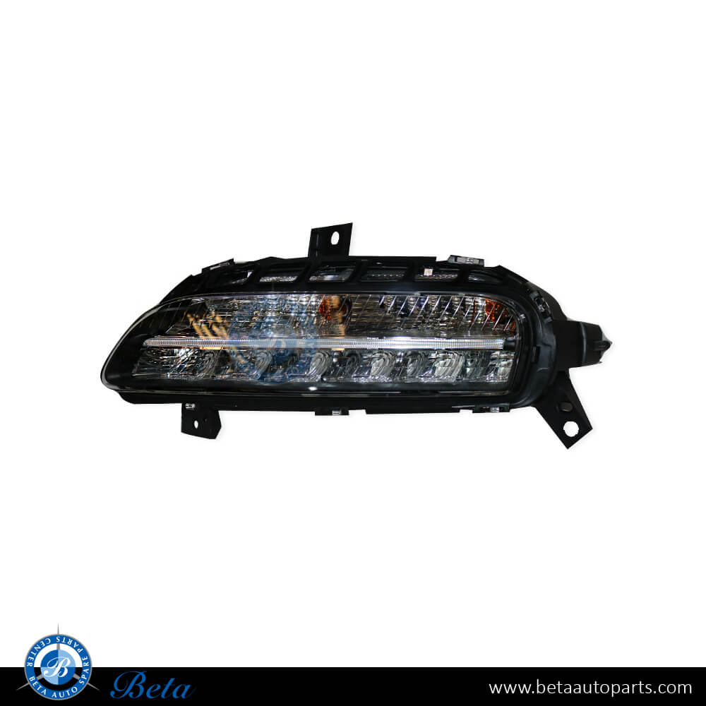 Left Side DRL for Porsche Panamera 2010-2013 models, Part Number 97063108103 Left Side DRL for Porsche Panamera 2010-2013 models, Part Number 97063108103